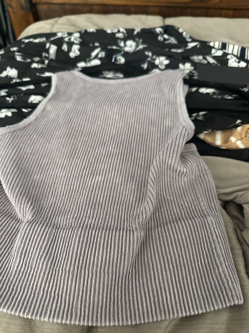 Purple Dynamic Women-Tops, OSFM