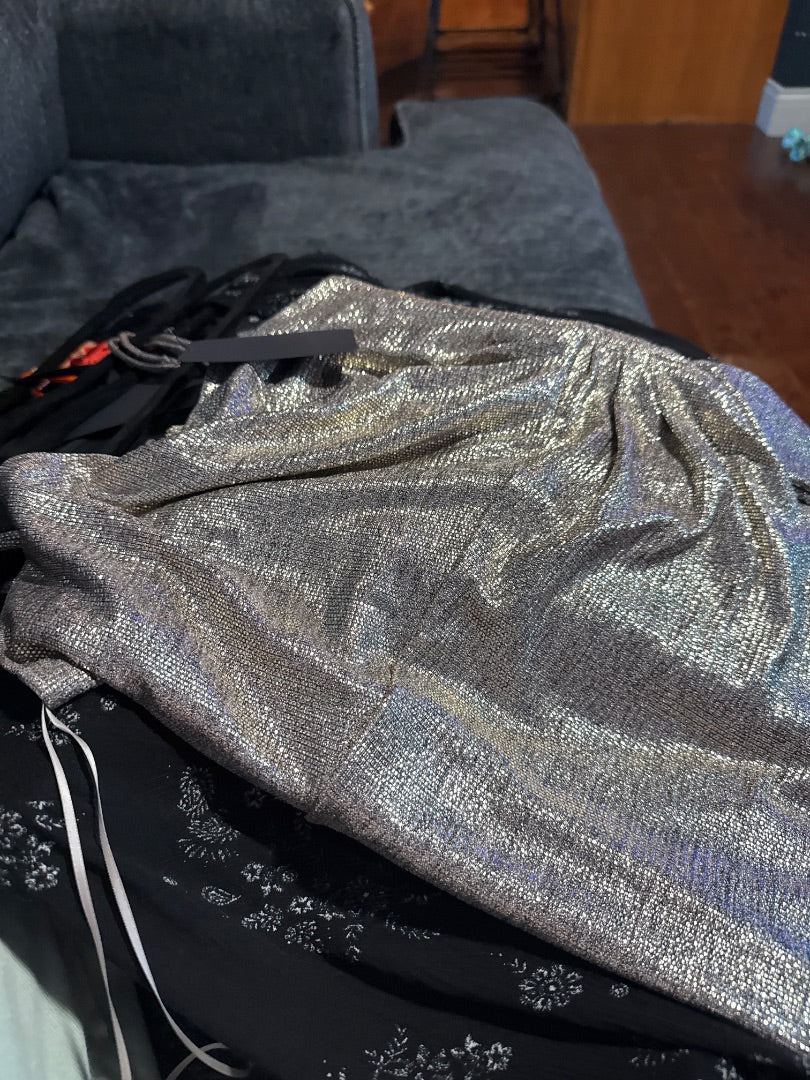 Silver Skies are Blie Women-Dresses/Rompers, XS