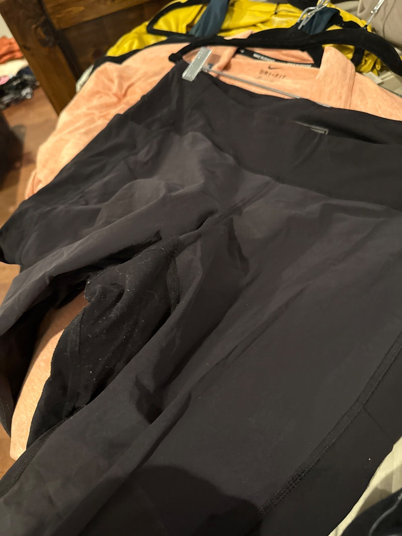 Black The North Face Women-Bottoms, XL