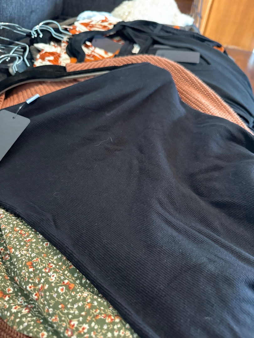 Black Old Navy Women-Dresses/Rompers, XS