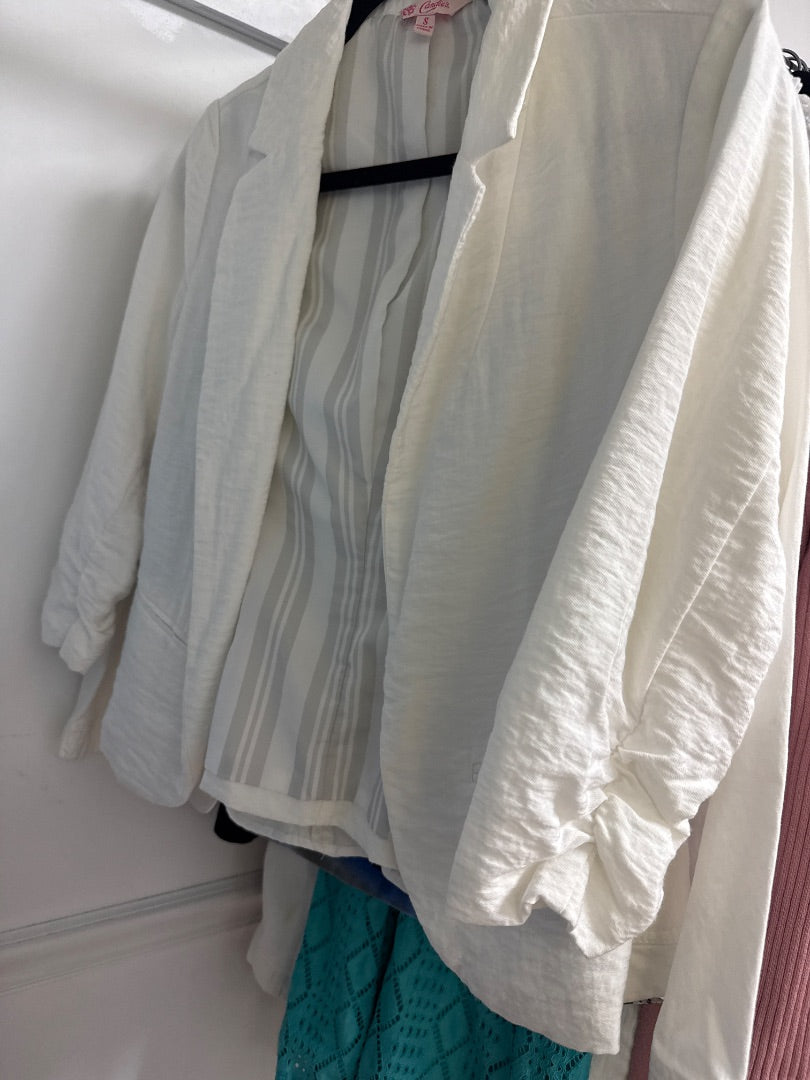 White Candies Women-Outerwear, Small