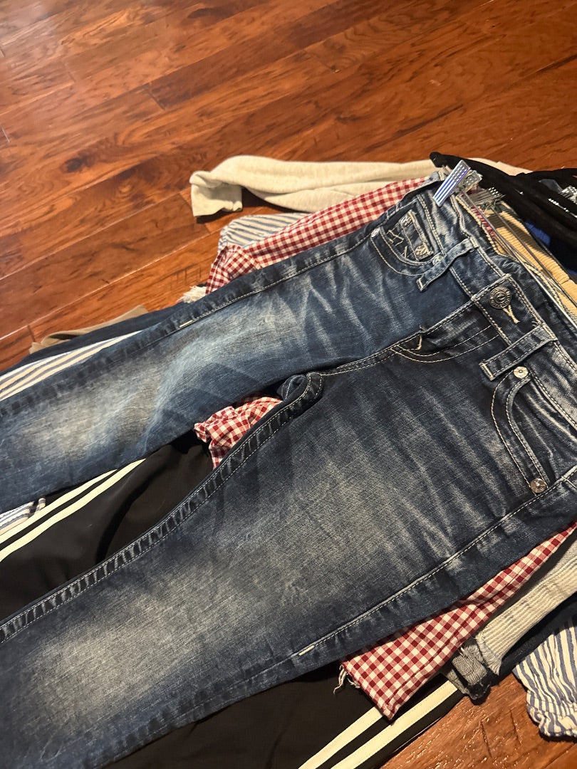 Denim True Religion Women-Bottoms, 26