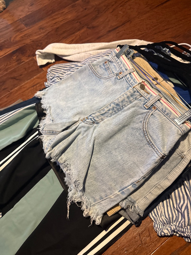 Denim Calvin Klein Women-Bottoms, 8