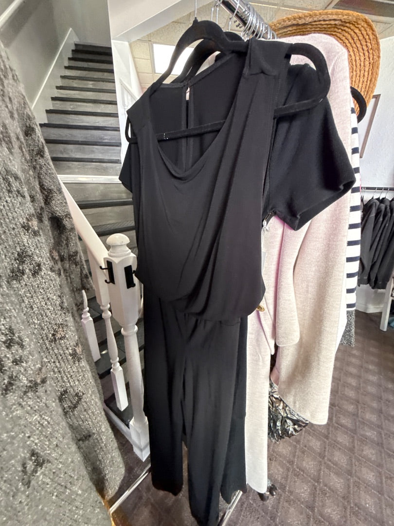 Black Cynthia Rowley Women-Dresses/Rompers, 6