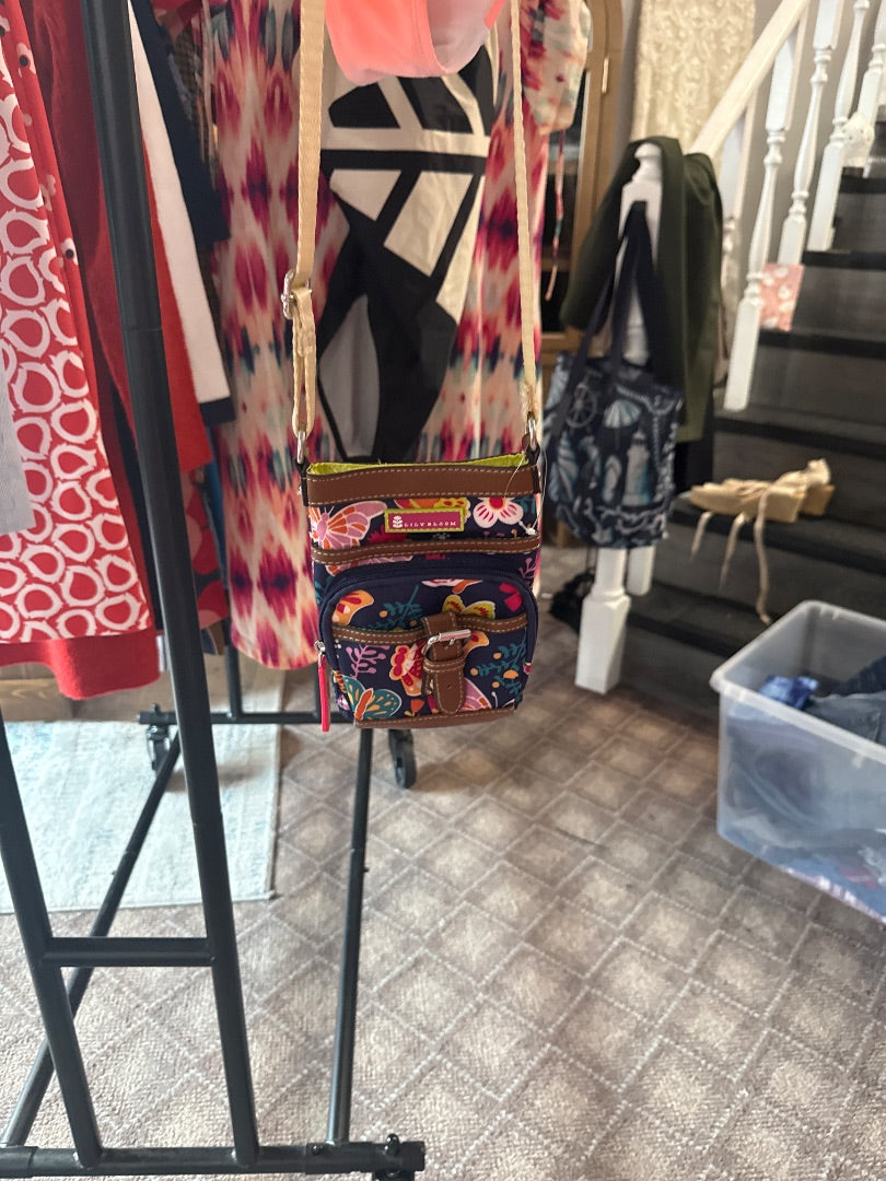 Multi Lily Bloom Women-Accessories/Purses