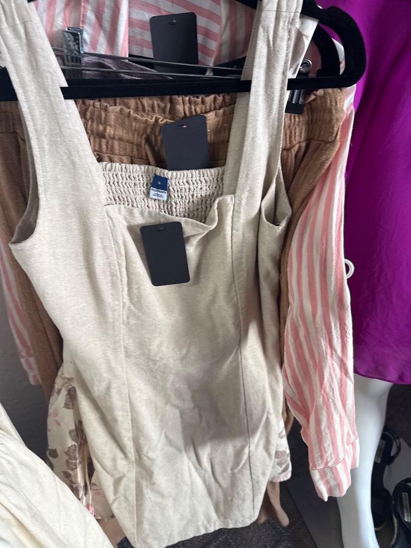 Oat Old Navy Women-Dresses/Rompers, Small