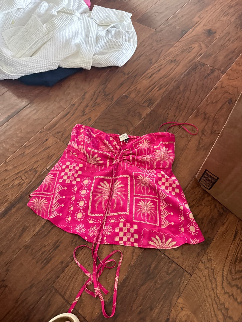 Pink Dress Forum Women-Tops, Medium
