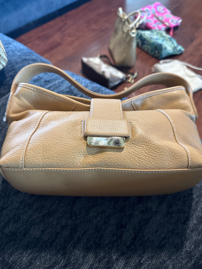Tan Liz Claiborne Women-Accessories/Purses