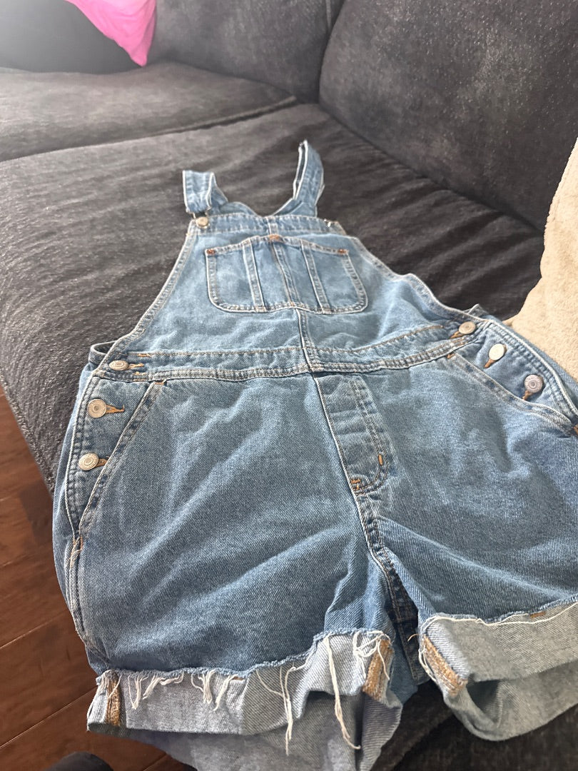 Denim Old Navy Women-Bottoms, Medium