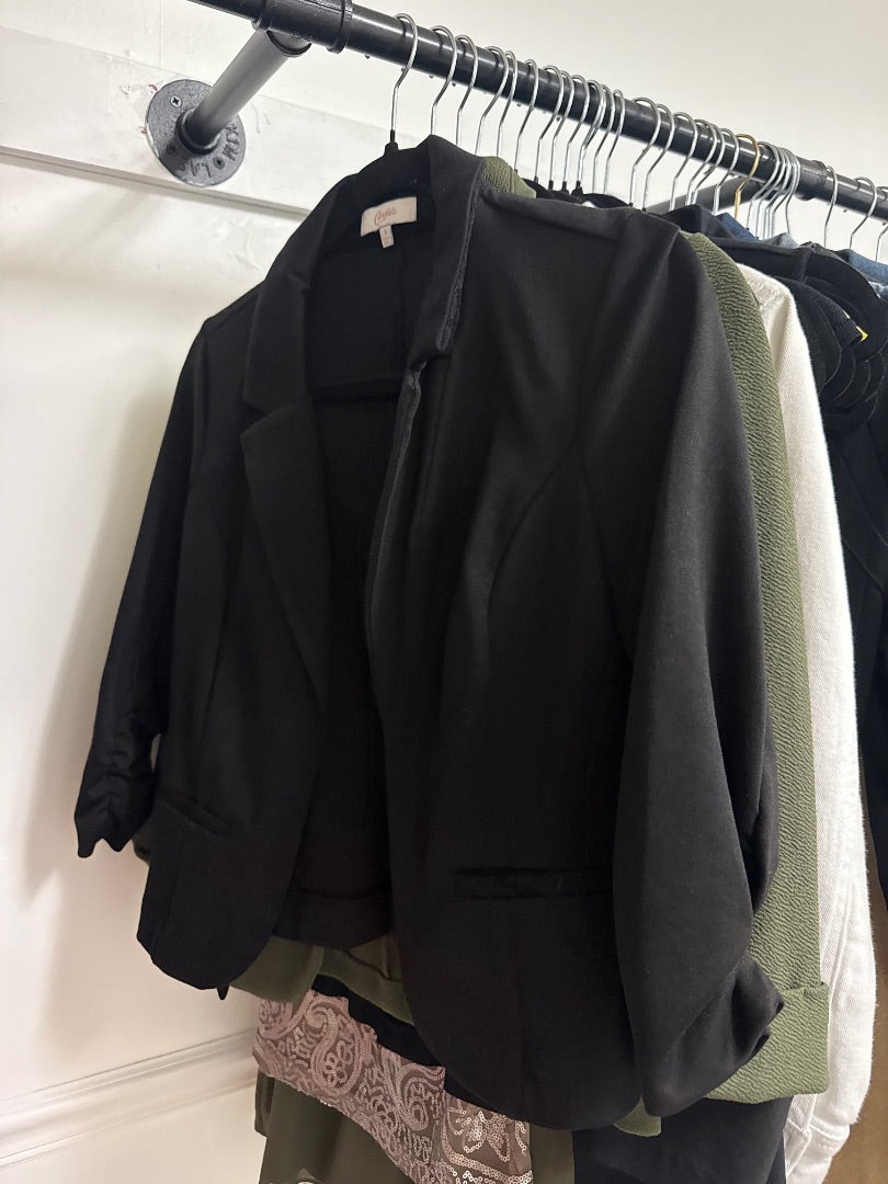 Black Candies Women-Outerwear, Small