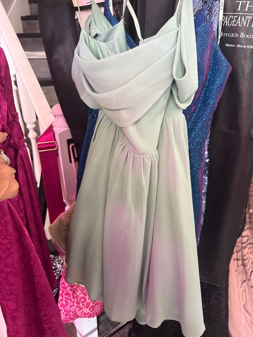 Mint Green City Vibe HOCO, 7