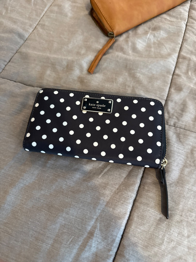 Black and white Kate Spade Women-Accessories/Purses