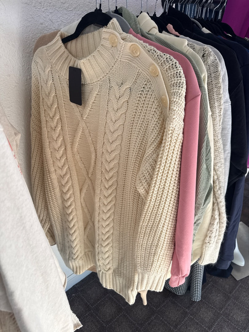 Ivory Efan Women-Tops, Small