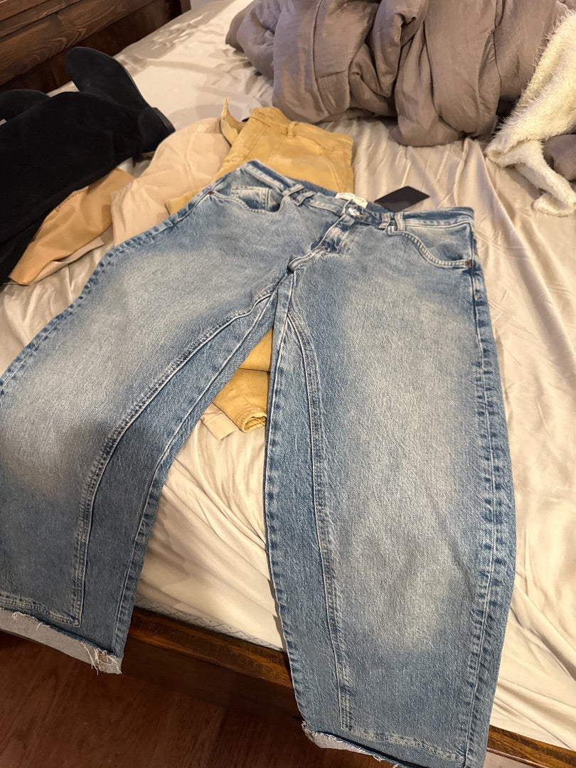 Denim We The Free Women-Bottoms, 27