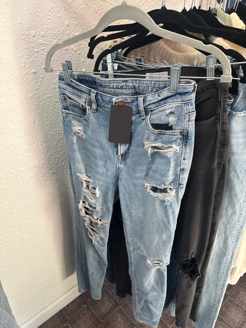 Denim American Eagle Women-Bottoms, 00