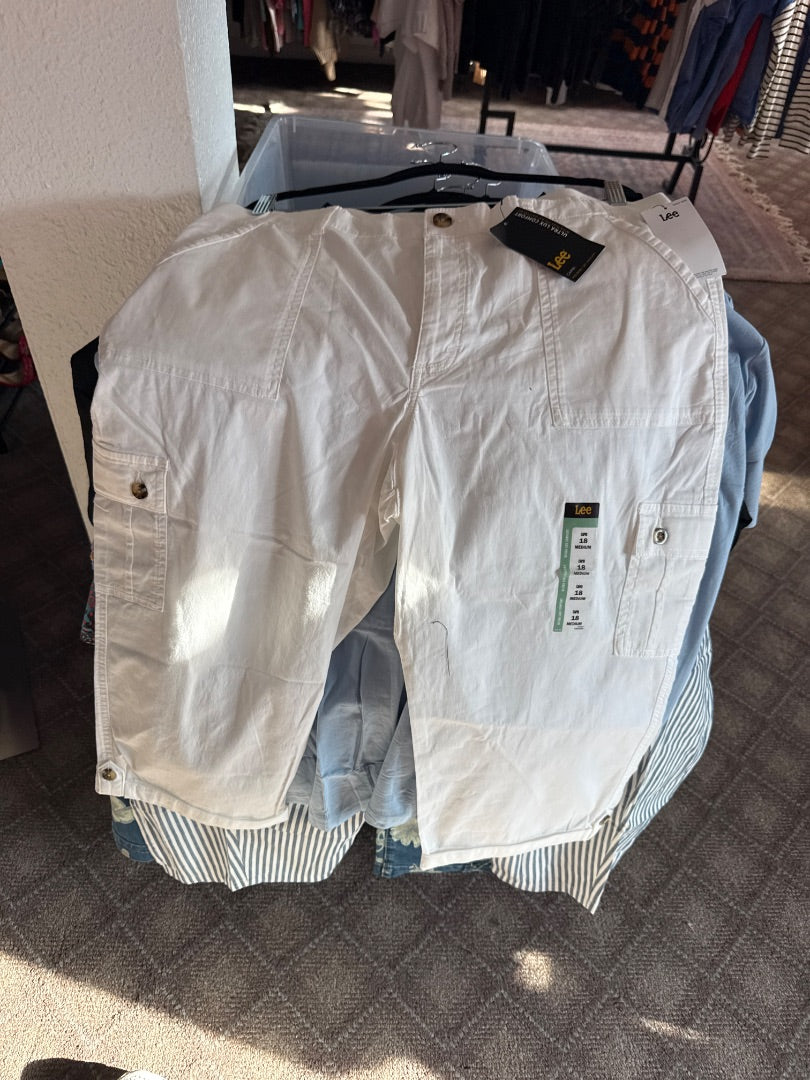 White Lee Women-Bottoms, 18