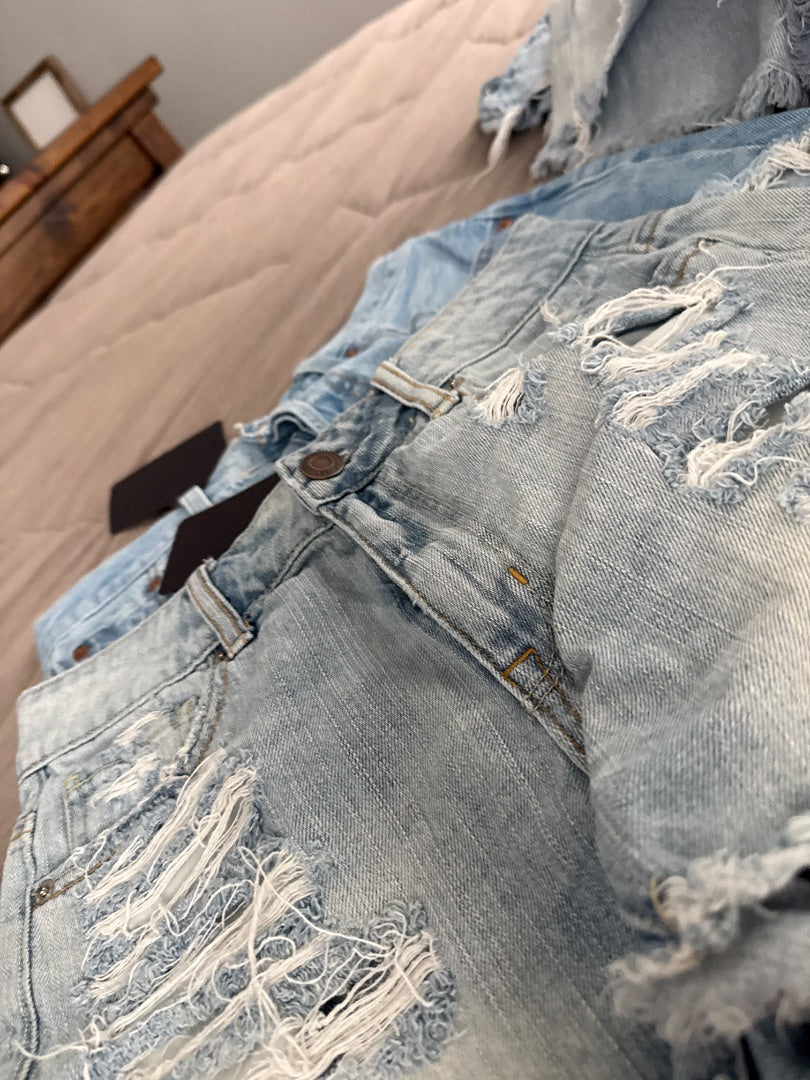 Denim American Eagle Women-Bottoms, 2
