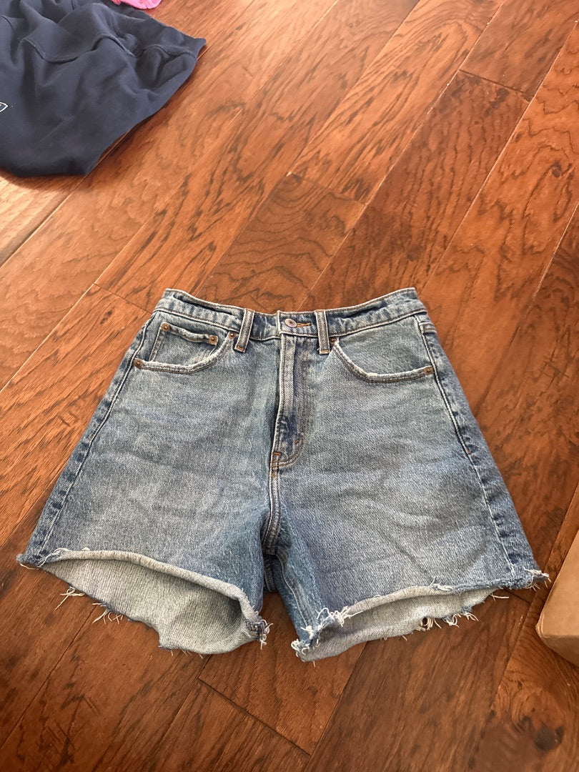Denim Abercrombie & Fitch Women-Bottoms, 4