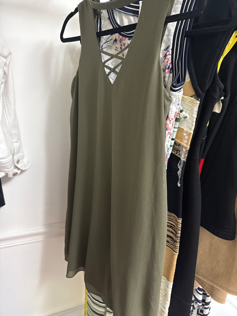 Green BCX Women-Dresses/Rompers, XS