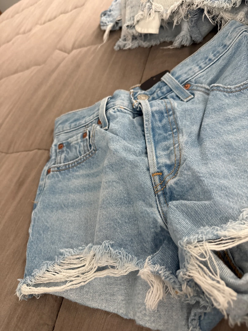 Denim Levi's Women-Bottoms, 25