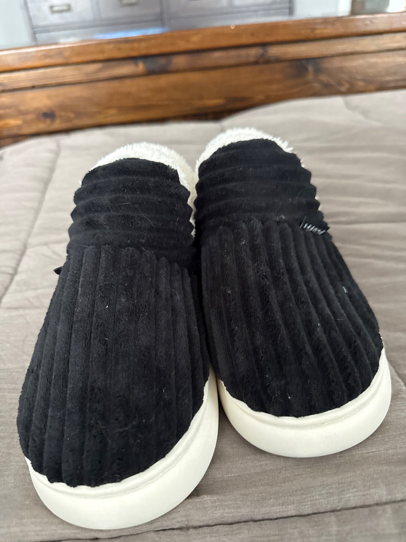 black Puffi Women-Shoes, 36/37