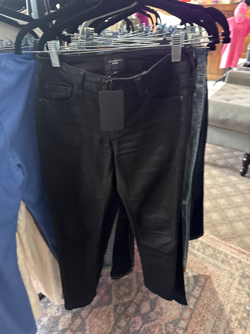 Black Celebrity Pink Women-Bottoms, 0