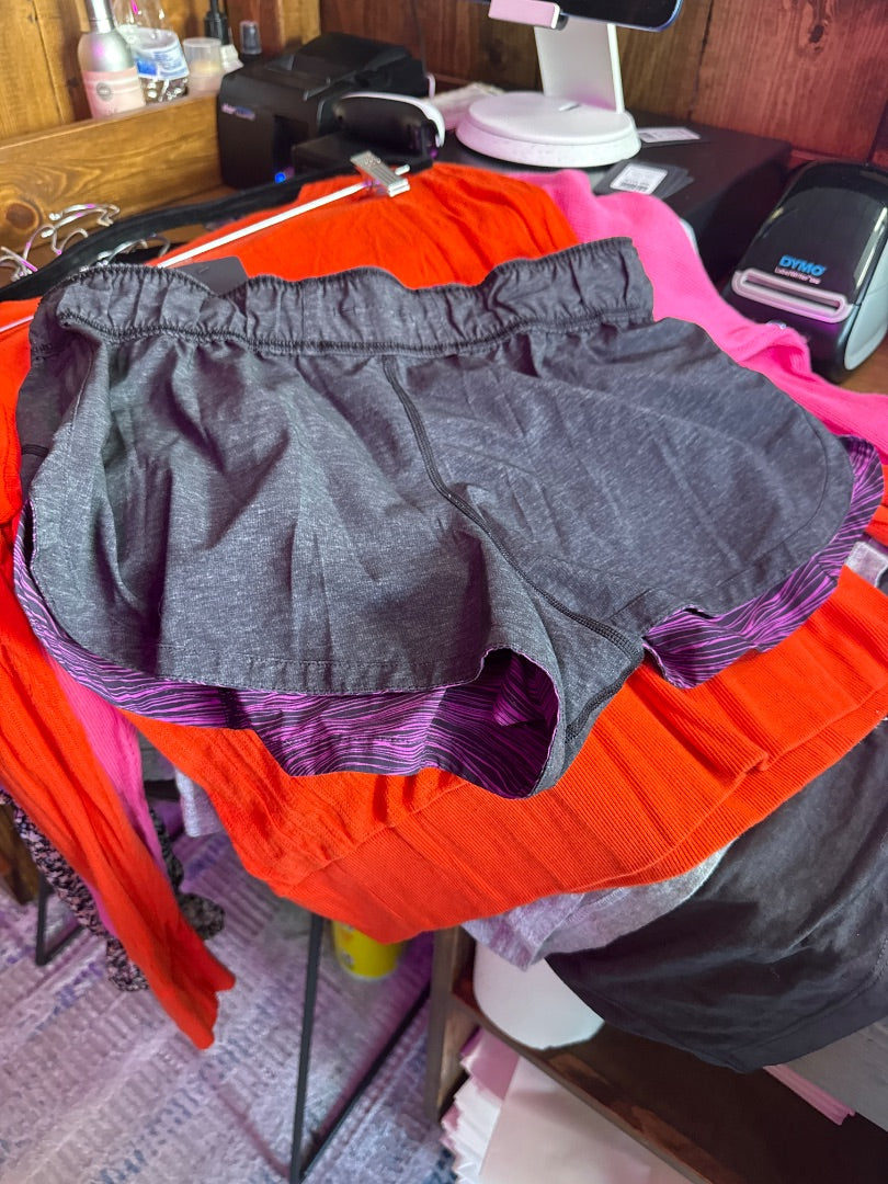 Black Lululemon Women-Bottoms, 10