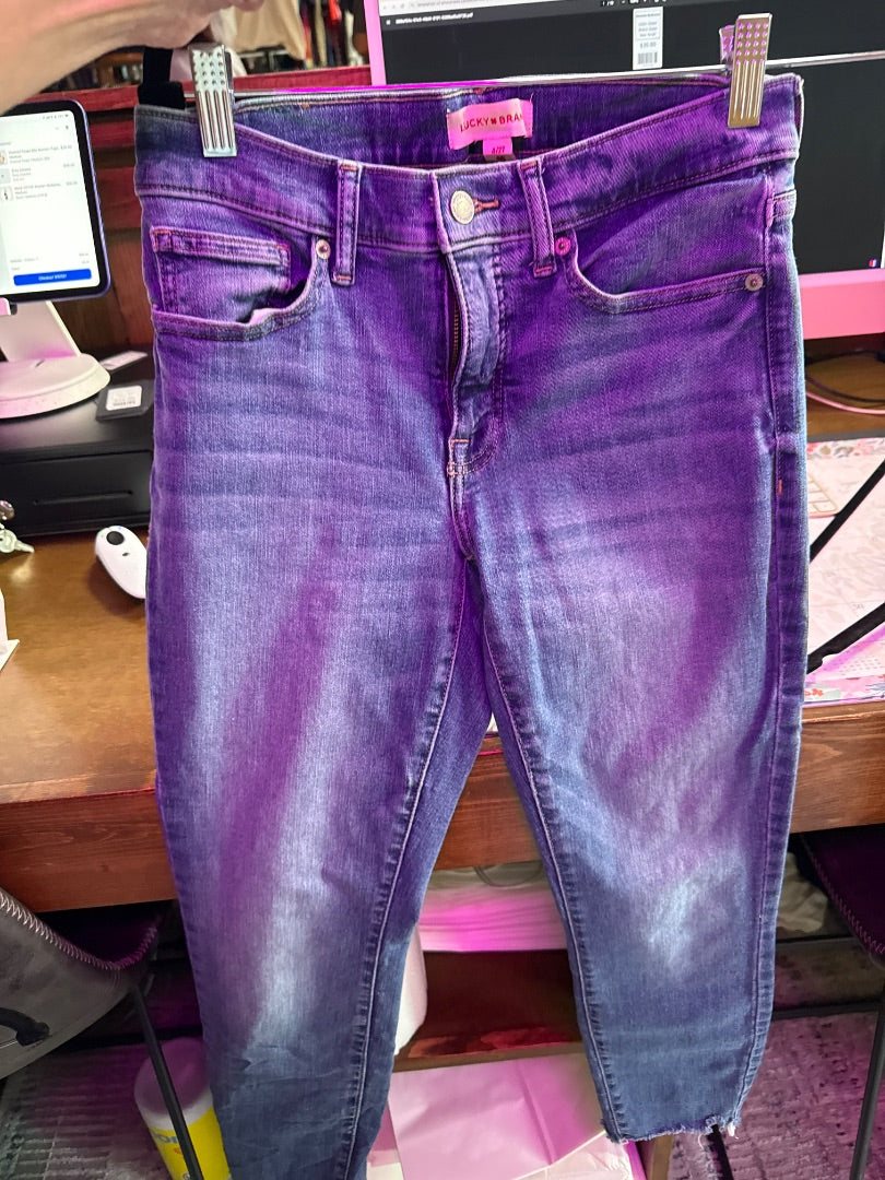 Denim Lucky Brand Women-Bottoms, 4