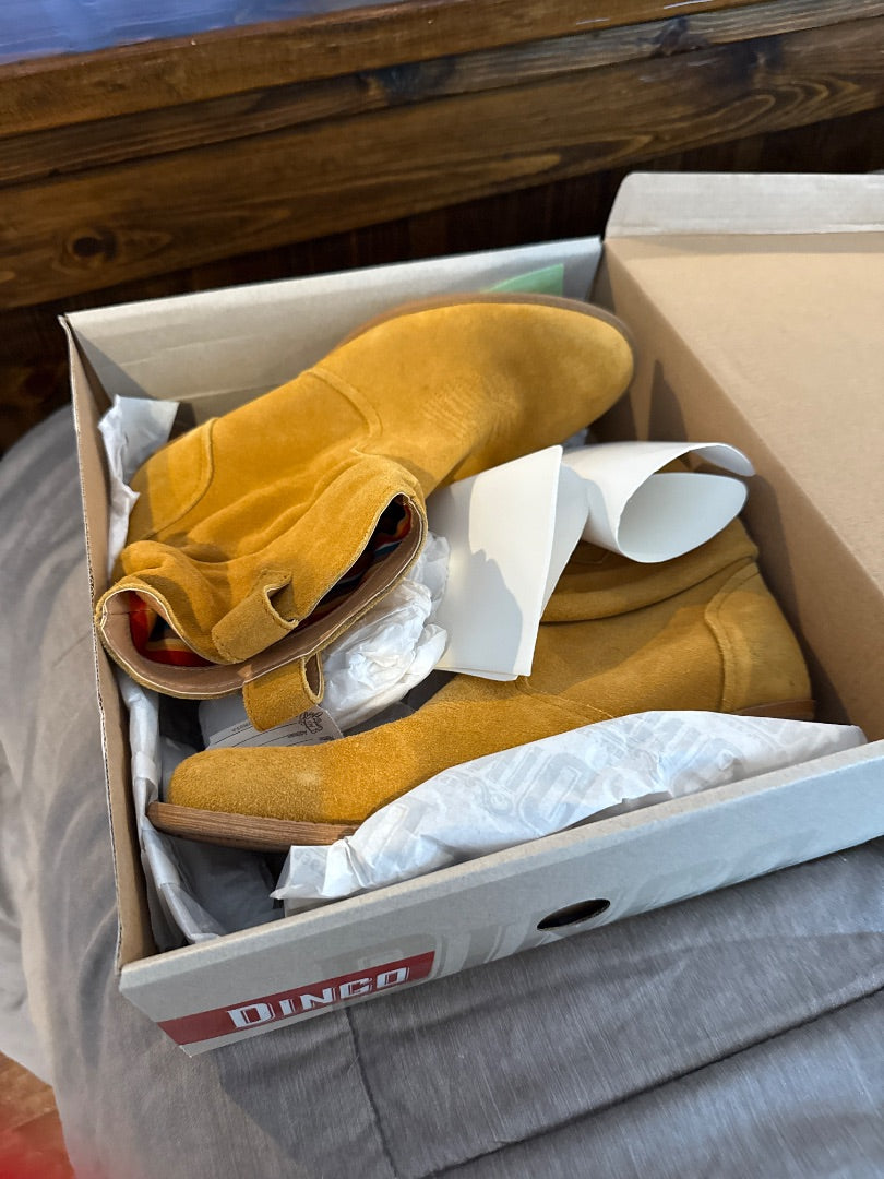 Mustard Dingo Women-Shoes, 9
