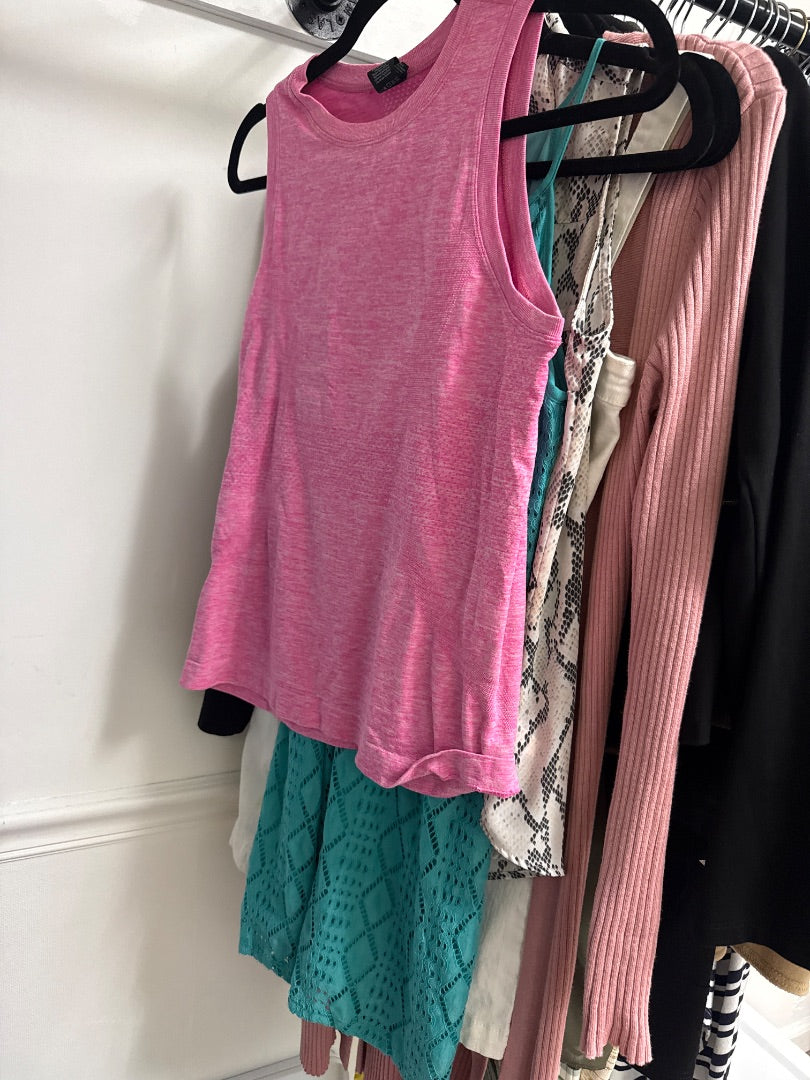 Pink Spyder Women-Tops, XS