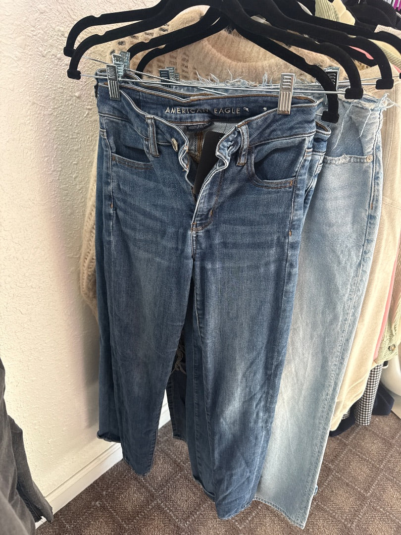 Denim American Eagle Women-Bottoms, 2