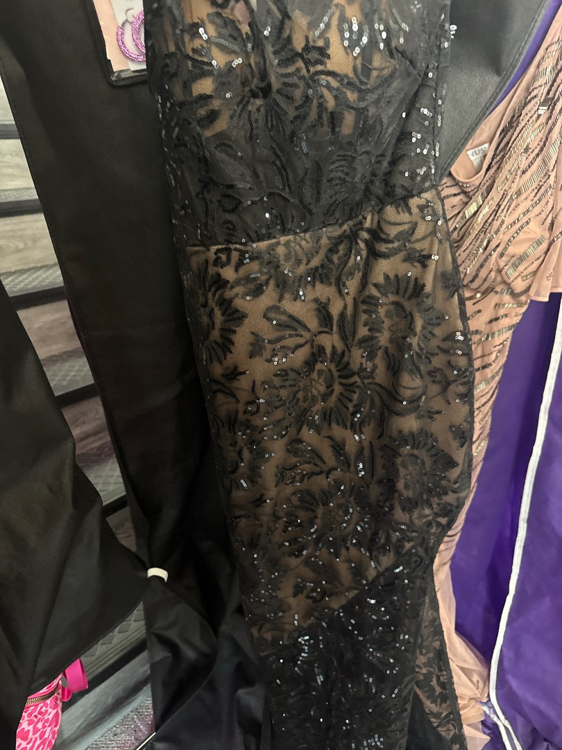 Black/Nude Morilee PROM, 2