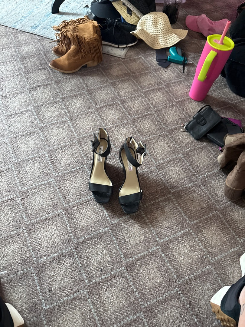 Black INC Women-Shoes, 5