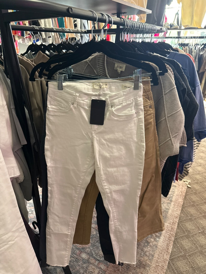 White Jessica Simpson Women-Bottoms, 24