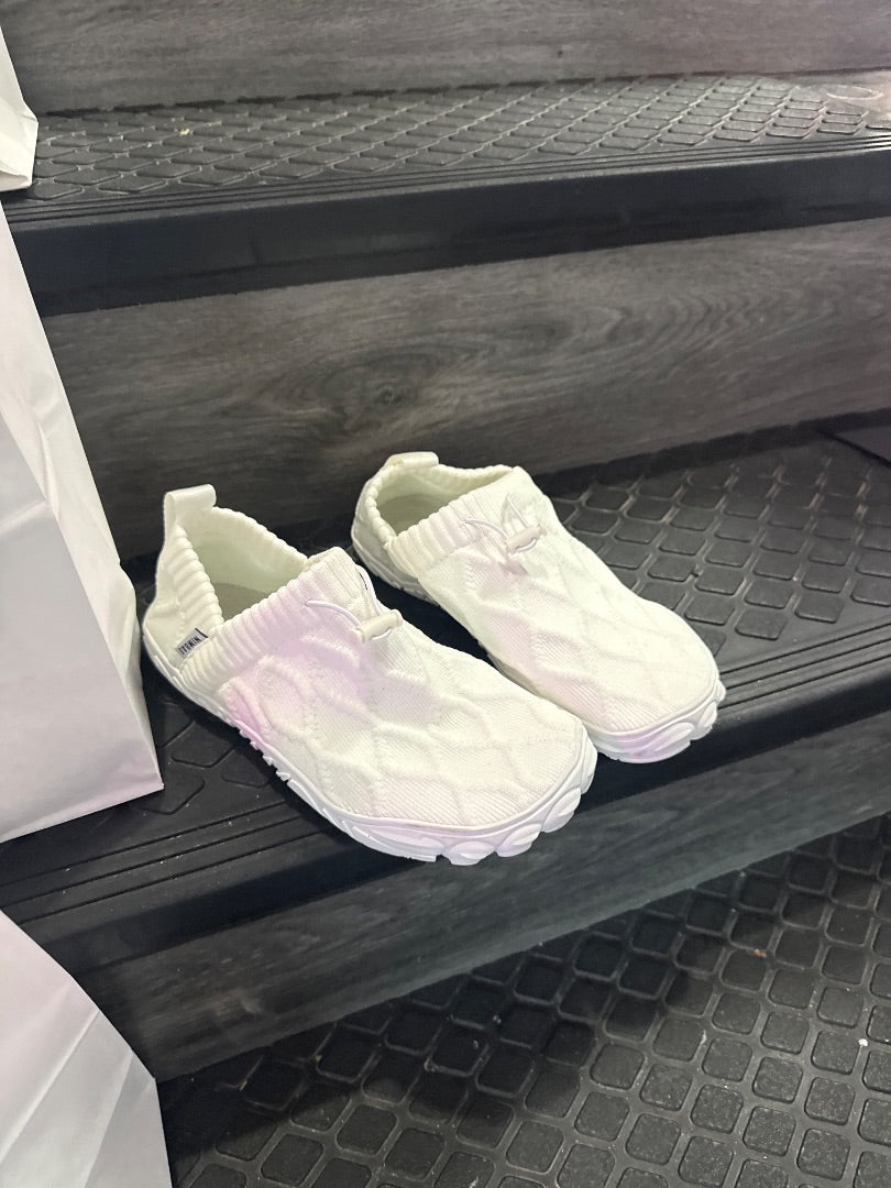 White Nimbao Women-Shoes, 6