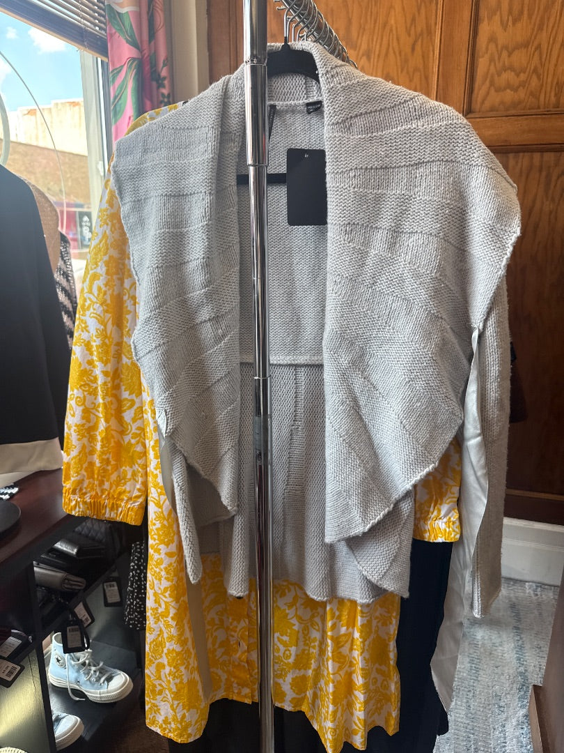 Grey Isda & co Women-Outerwear, Medium