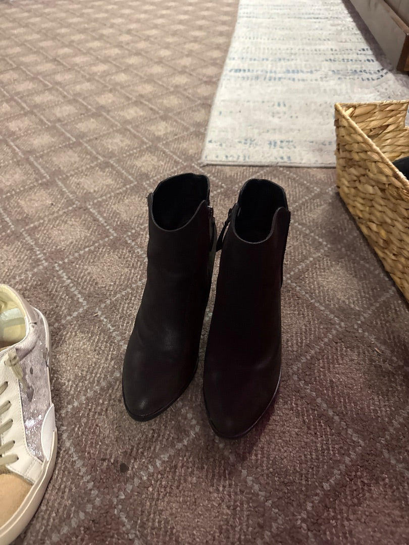 Black Mia Women-Shoes, 8.5