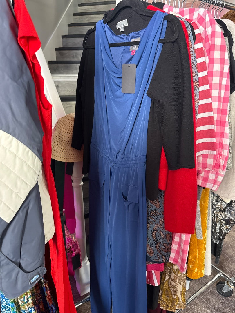 Blue Vince Camuto Women-Dresses/Rompers, Small