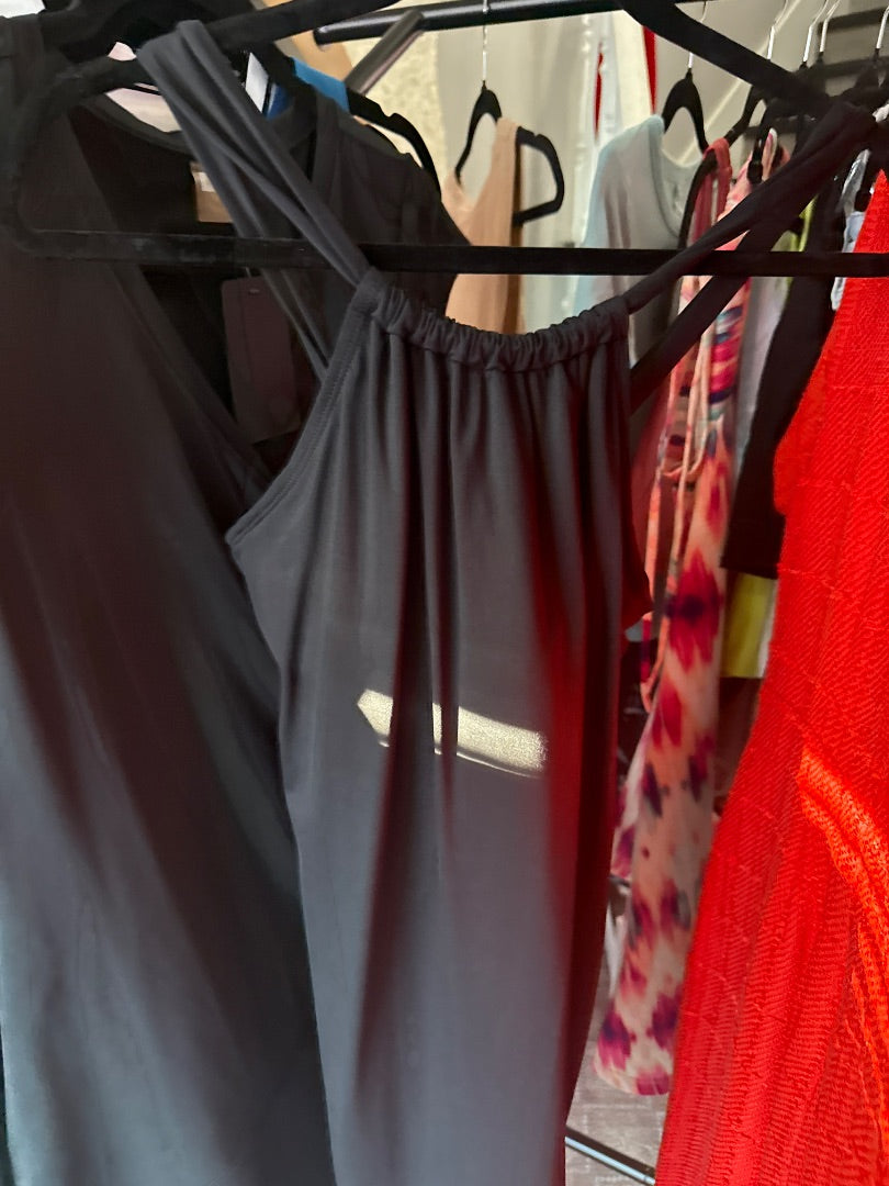 Black Athleta Women-Dresses/Rompers, Small