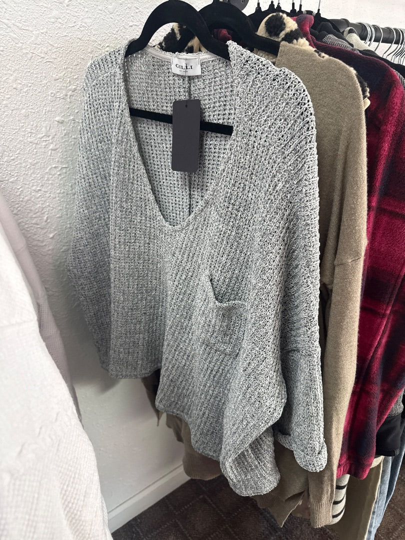Grey Gilli Women-Tops, Small