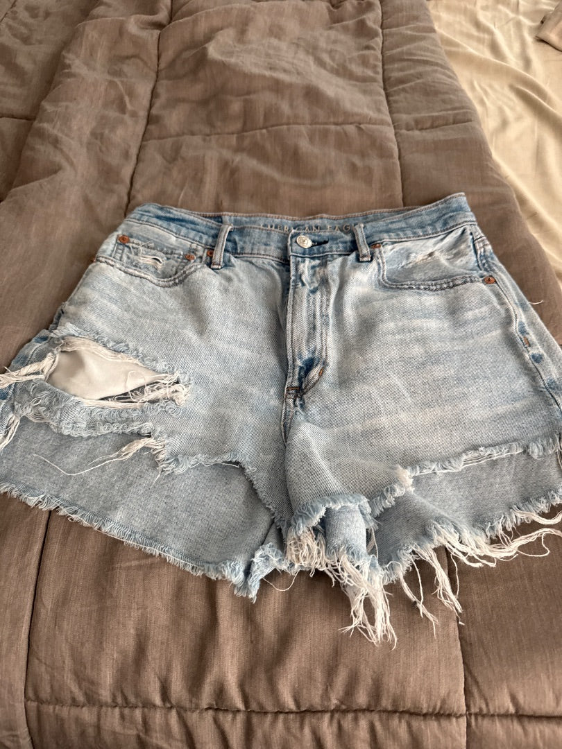 Denim American Eagle Women-Bottoms, 8